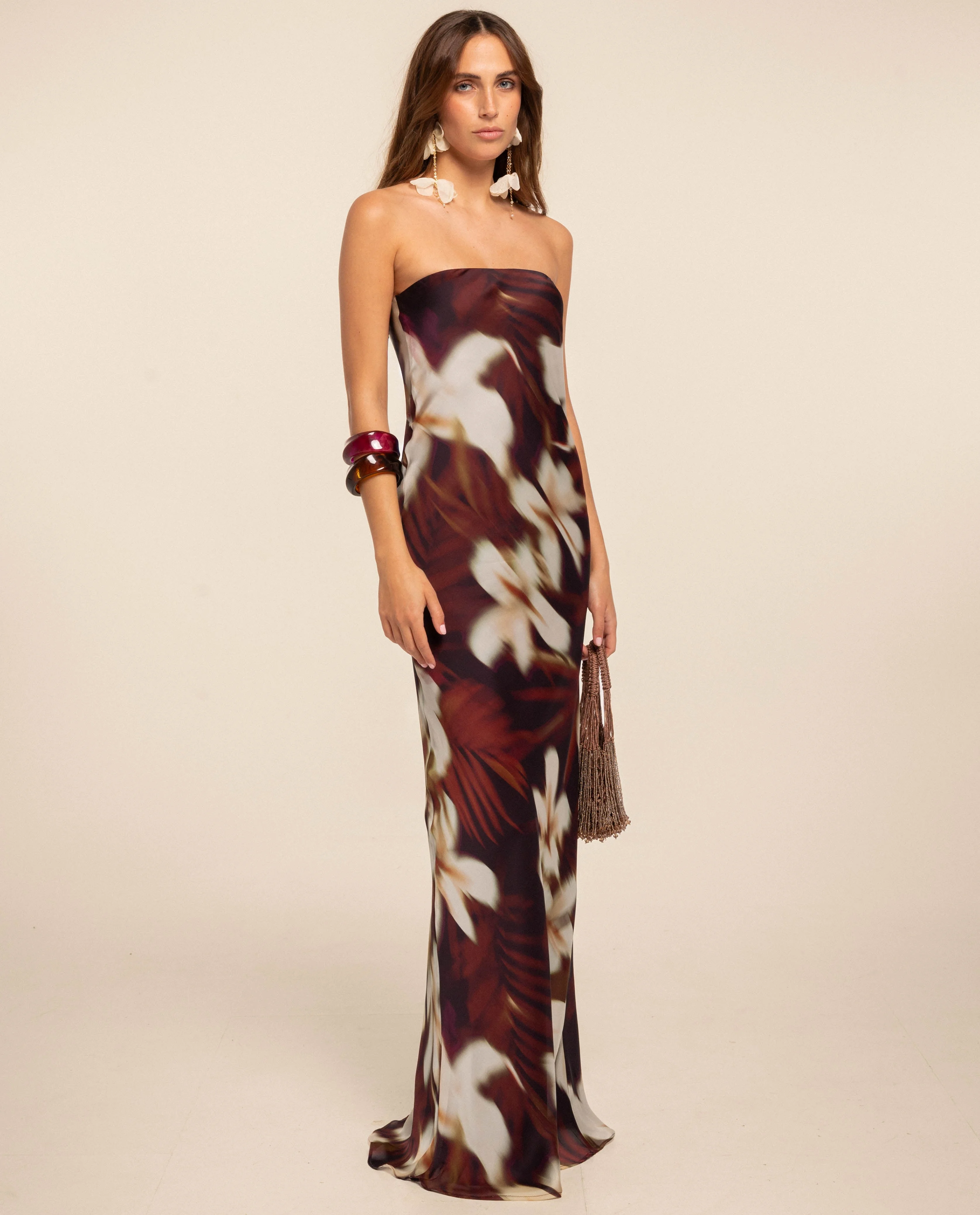 ADRIANA DRESS · PRINT