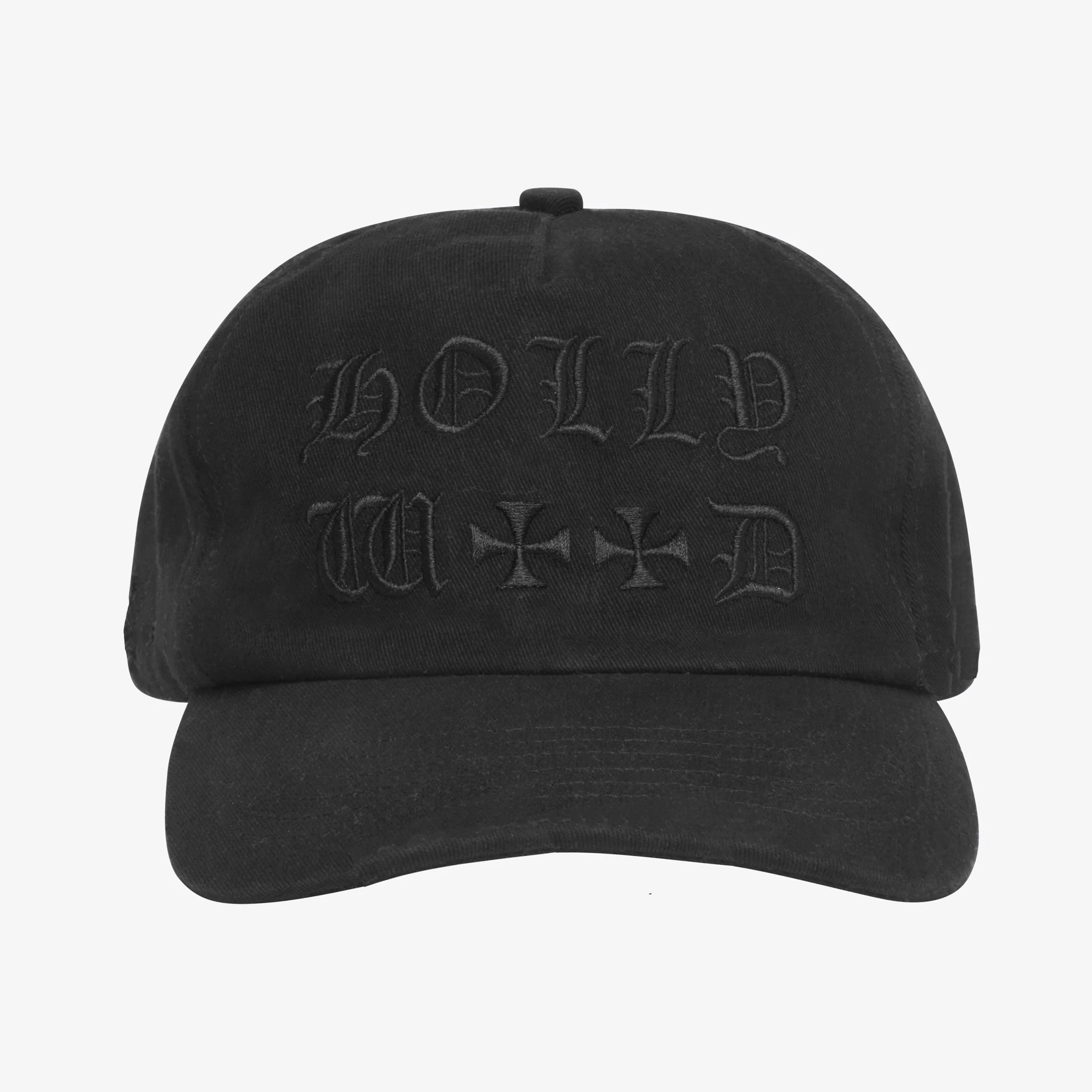HOLLYWOOD SOFT CROWN SNAPBACK CAP | Askyurself - Borderfree