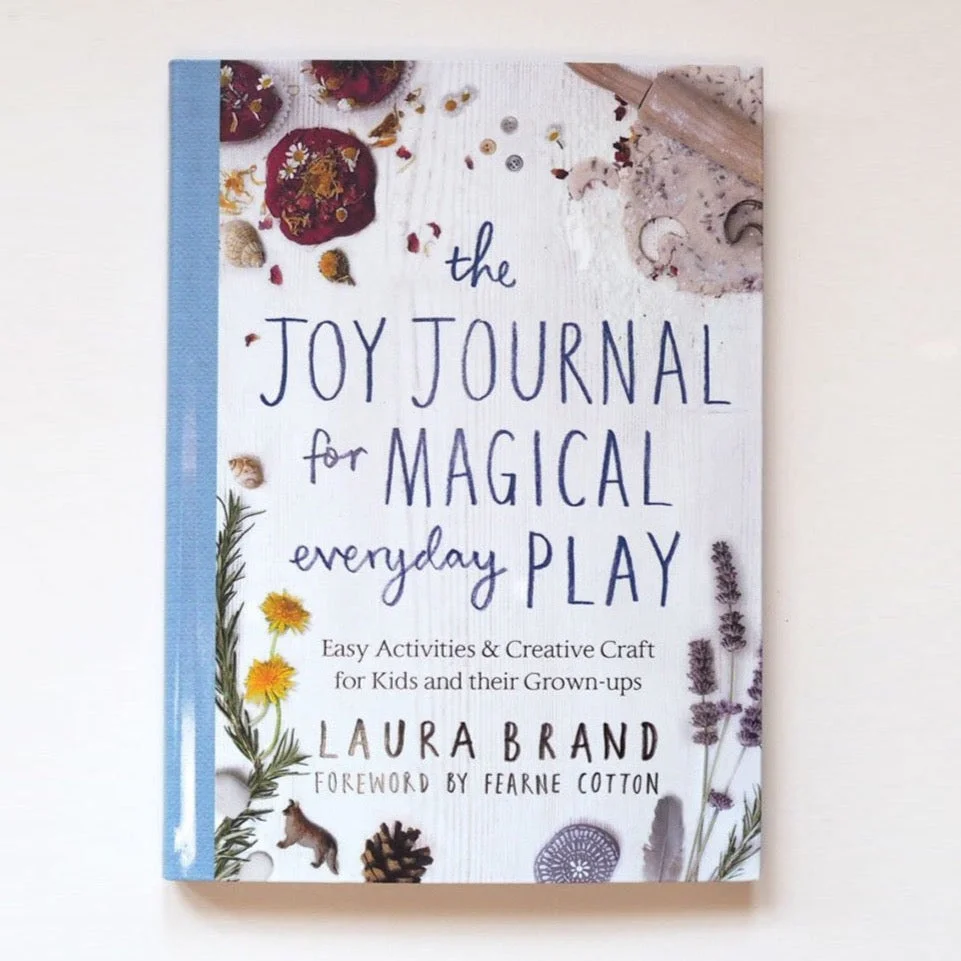 The Joy Journal for Magical Everyday Play | Töastie Kids - Borderfree