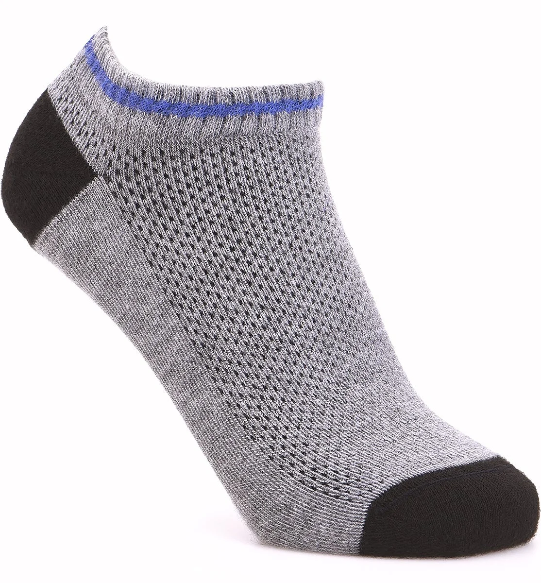 Cosyfeet Extra Roomy Coolmax® Seam‑free Trainer Socks