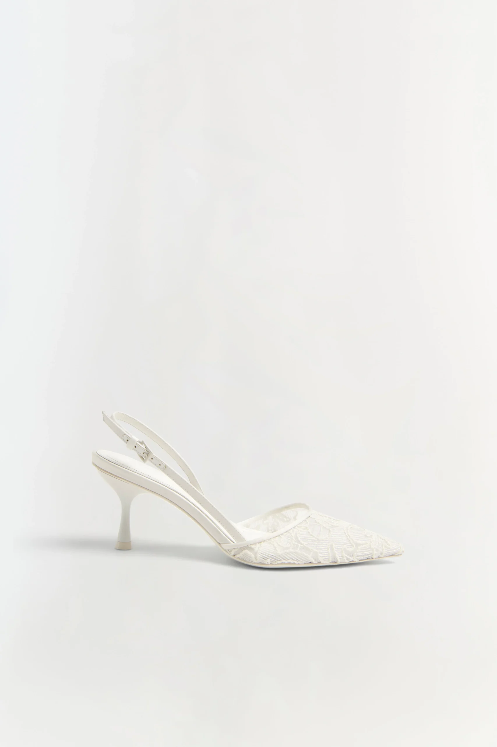 Dylan Lace Slingback | Jonathan Simkhai - Borderfree