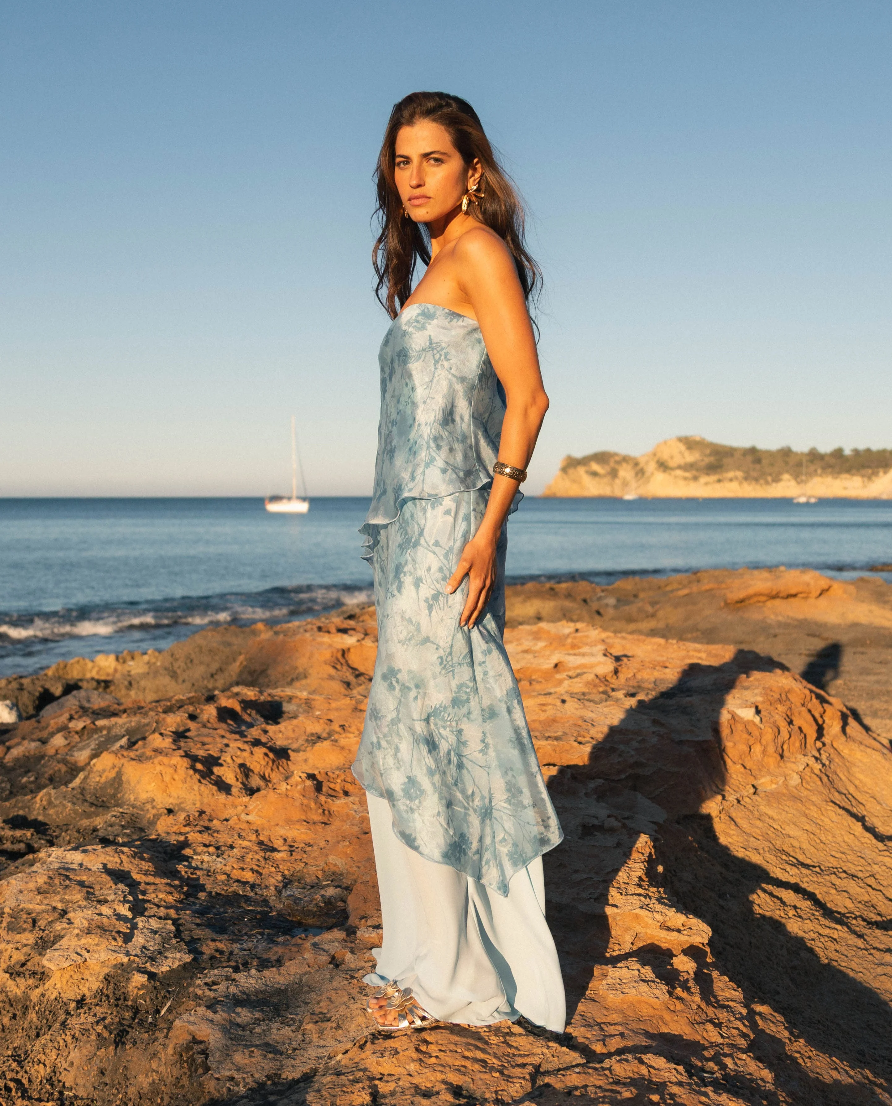 kourt coralie cotton dress Silk – Gaâla color filter:Neutral Size:14 | UK shirt allowing you to WAYNE COOPER clothing added