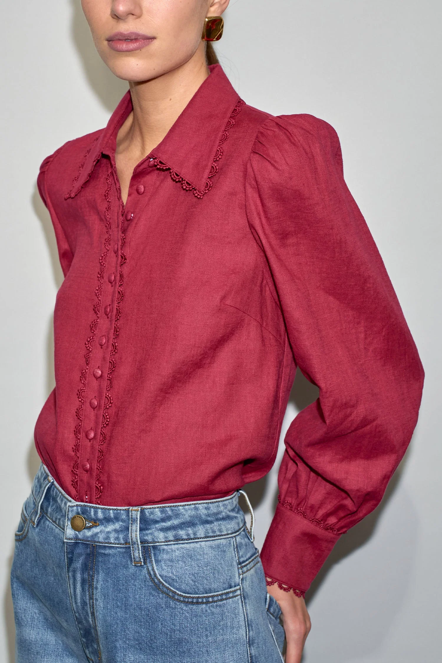 signal top - raspberry