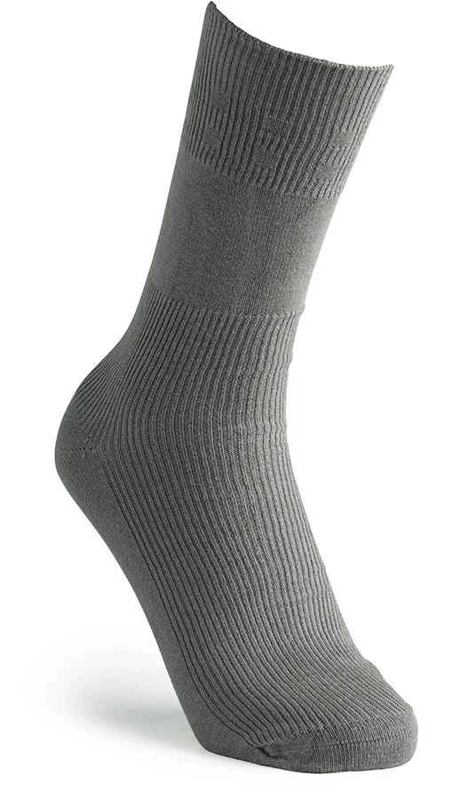 Cosyfeet Extra Roomy Ultimate Cotton‑rich Softhold® Seam‑free Socks