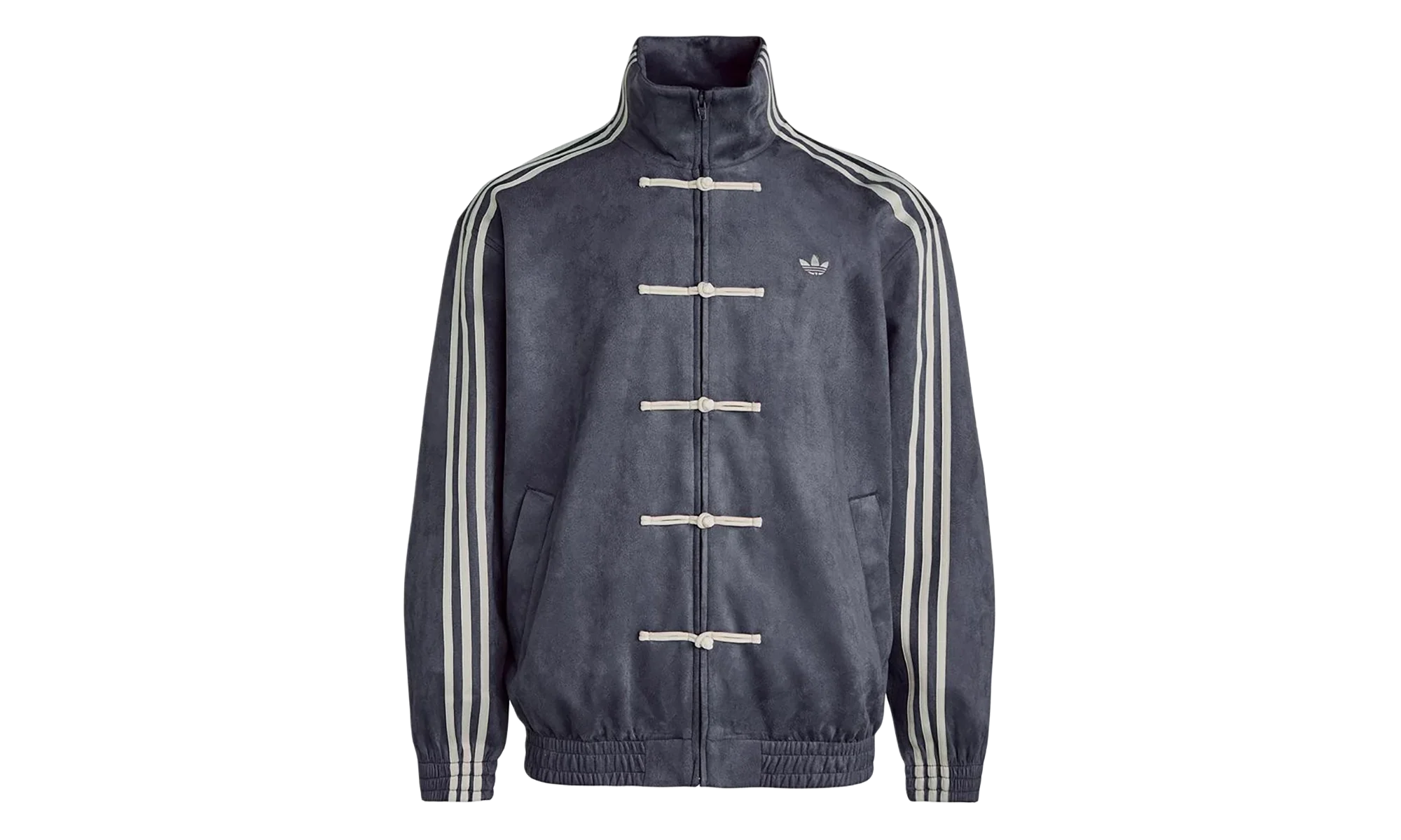 ジャケット・アウター  Chinese Track Top Jacket Grey S CTT Chinese Track Top 3.1 Gender Neutral Jacket 