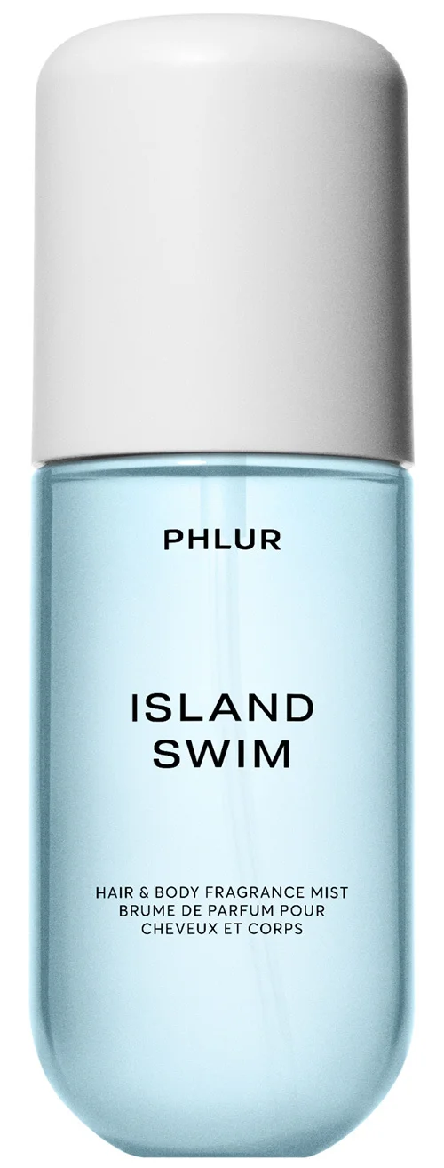 PHLUR - Island Swim Hair and Body Fragrance Mist - Fragrance Bodyspray by Niche Beauty