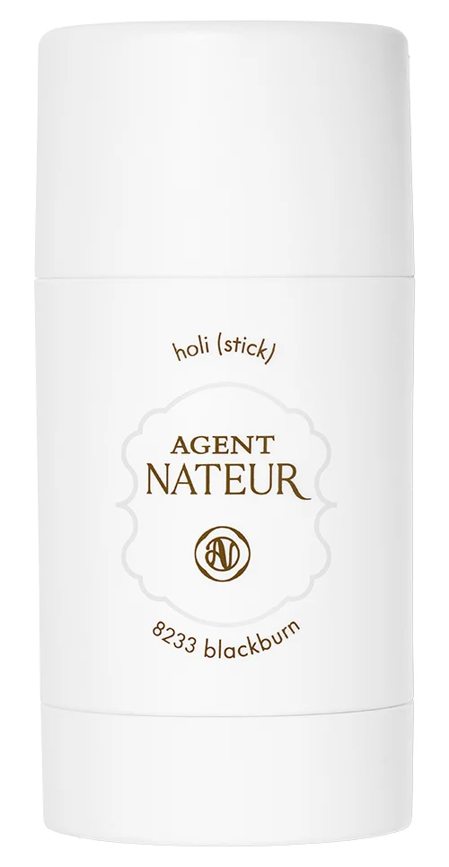 Agent Nateur - holi (stick) deodorant - Deodorant