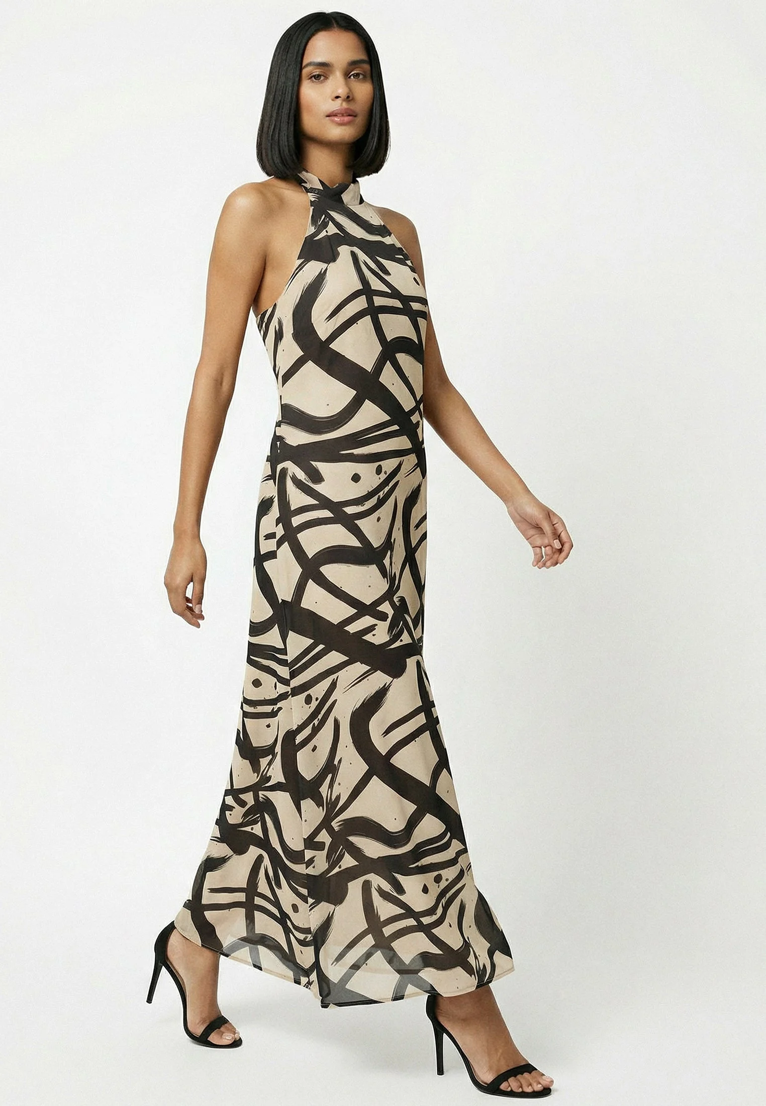 HIDDEN DRESS DYNAMIC TAUPE by Religion Clothing