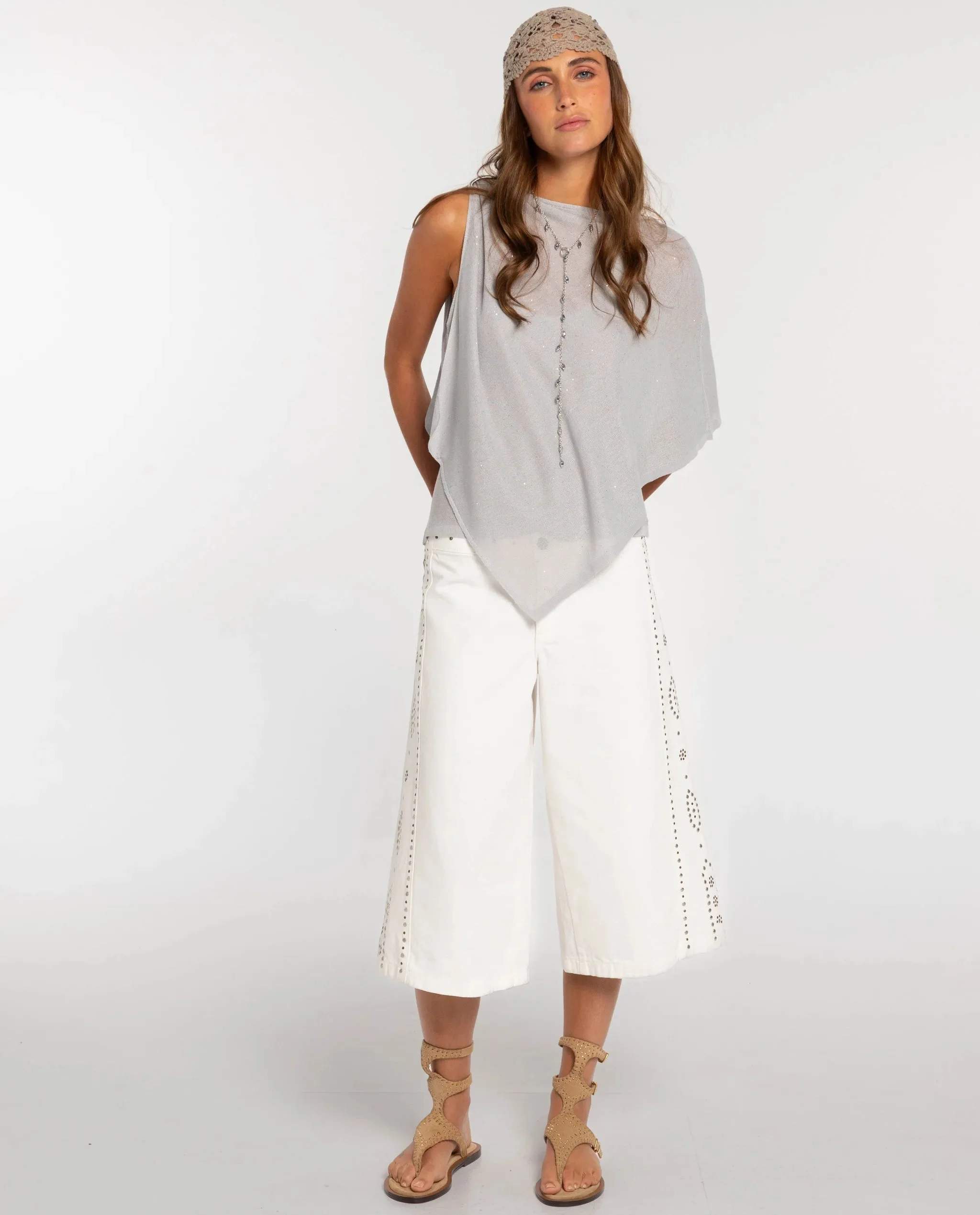 TOP MIDNIGHT ECHOES · SILVER by The Are