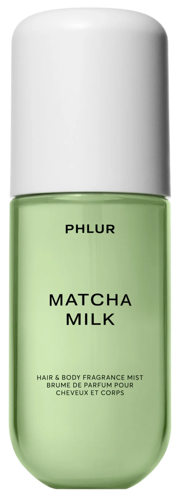 PHLUR - Matcha Milk Hair and Body Fragrance Mist - Fragrance Bodyspray by Niche Beauty