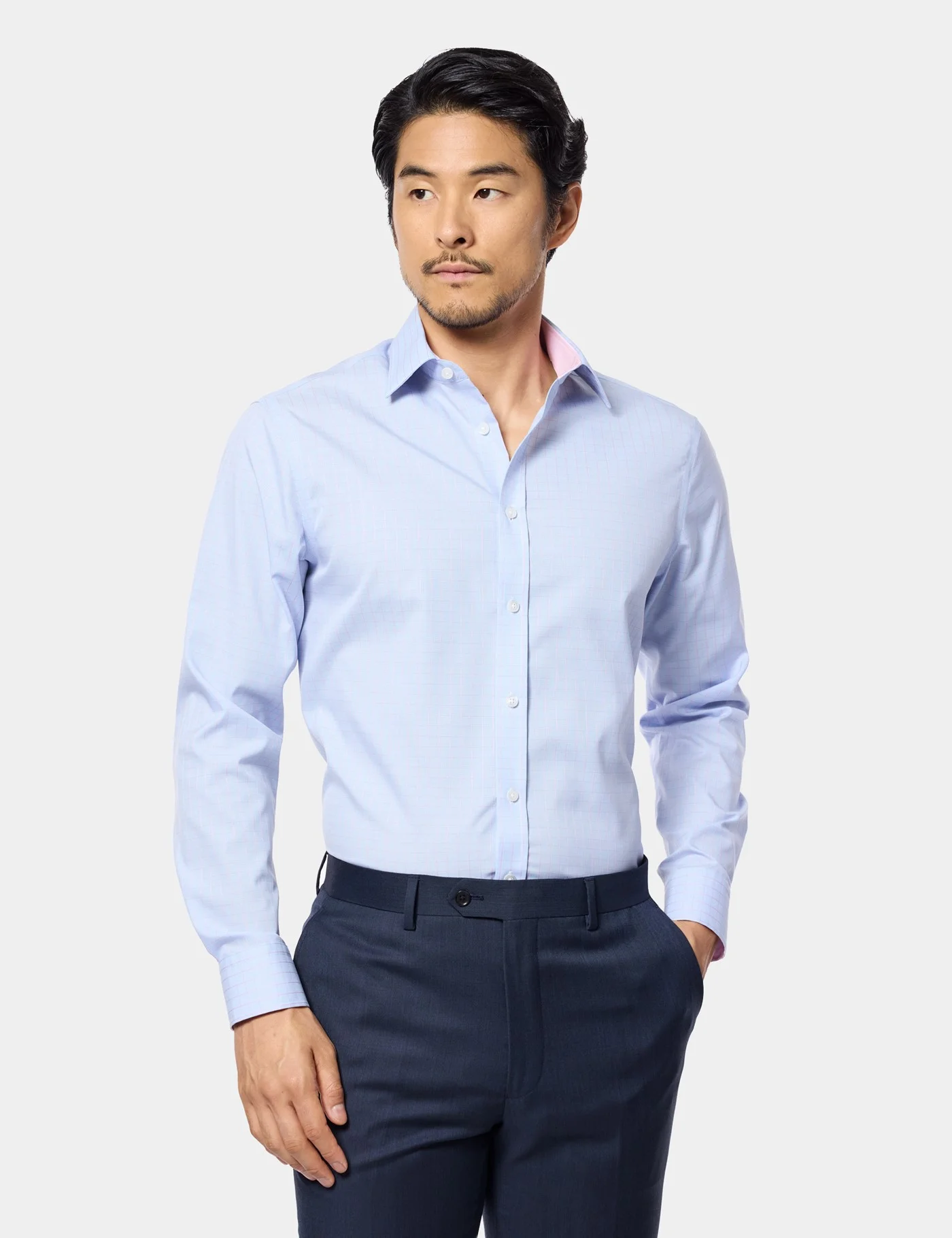 Carhartt WIP Menard Over Shirt - Blue Rinsed | Urban Excess