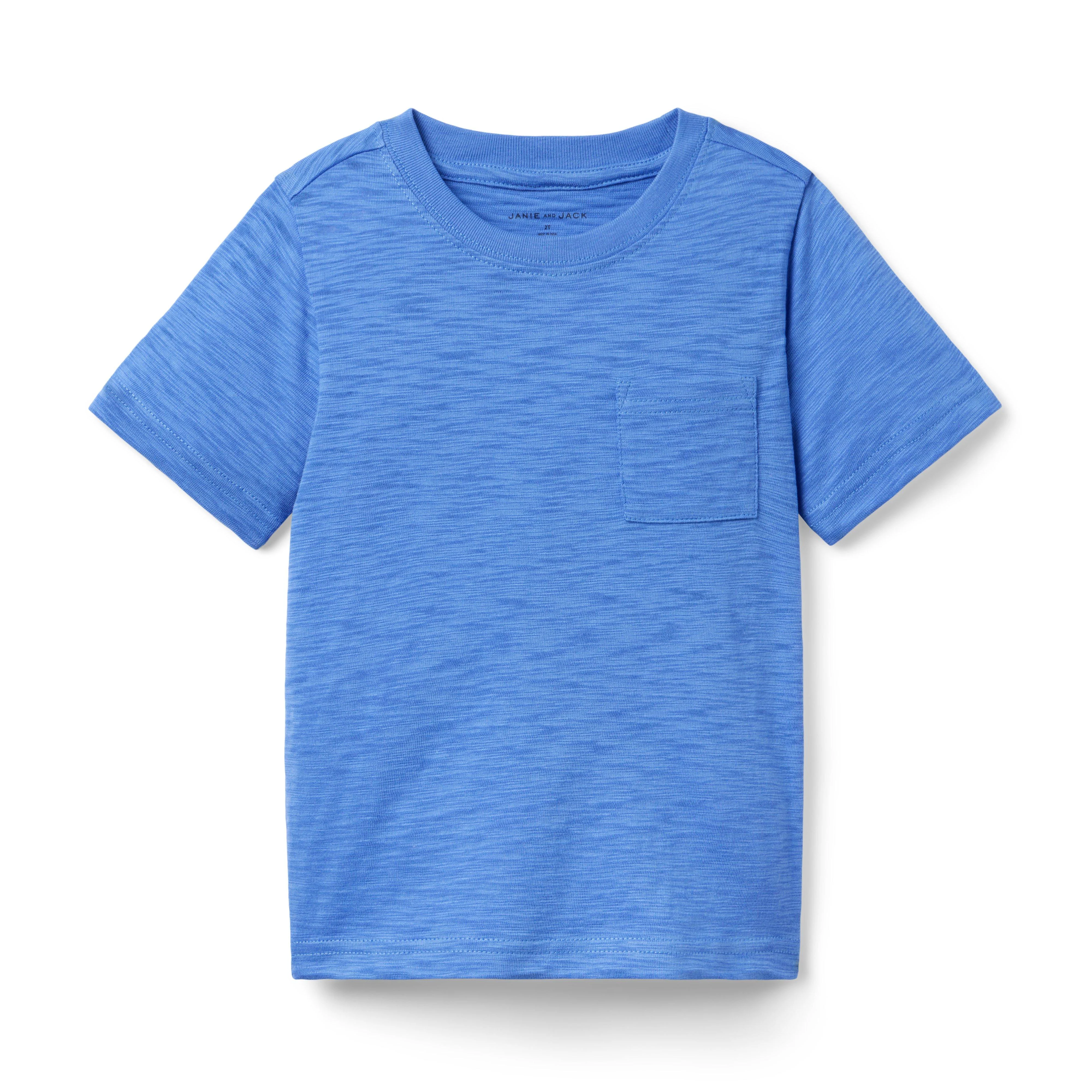 The Slub Tee by Janie and Jack