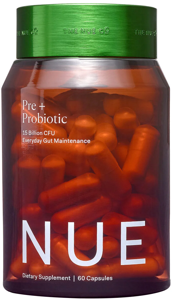 The Nue Co. - Prebiotic + Probiotic - Tablets, Pills & Capsules by Niche Beauty