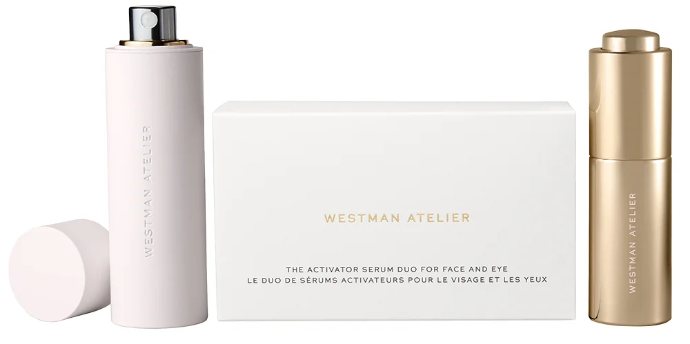 Westman Atelier - Activator Duo - Vitamin C Serum by Niche Beauty