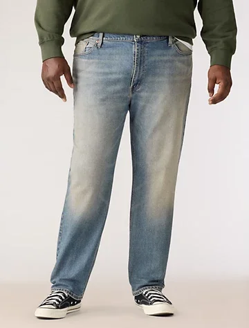 Big & Tall Men's 541 Athletic-Fit Stretch Jeans by DXL Big + Tall