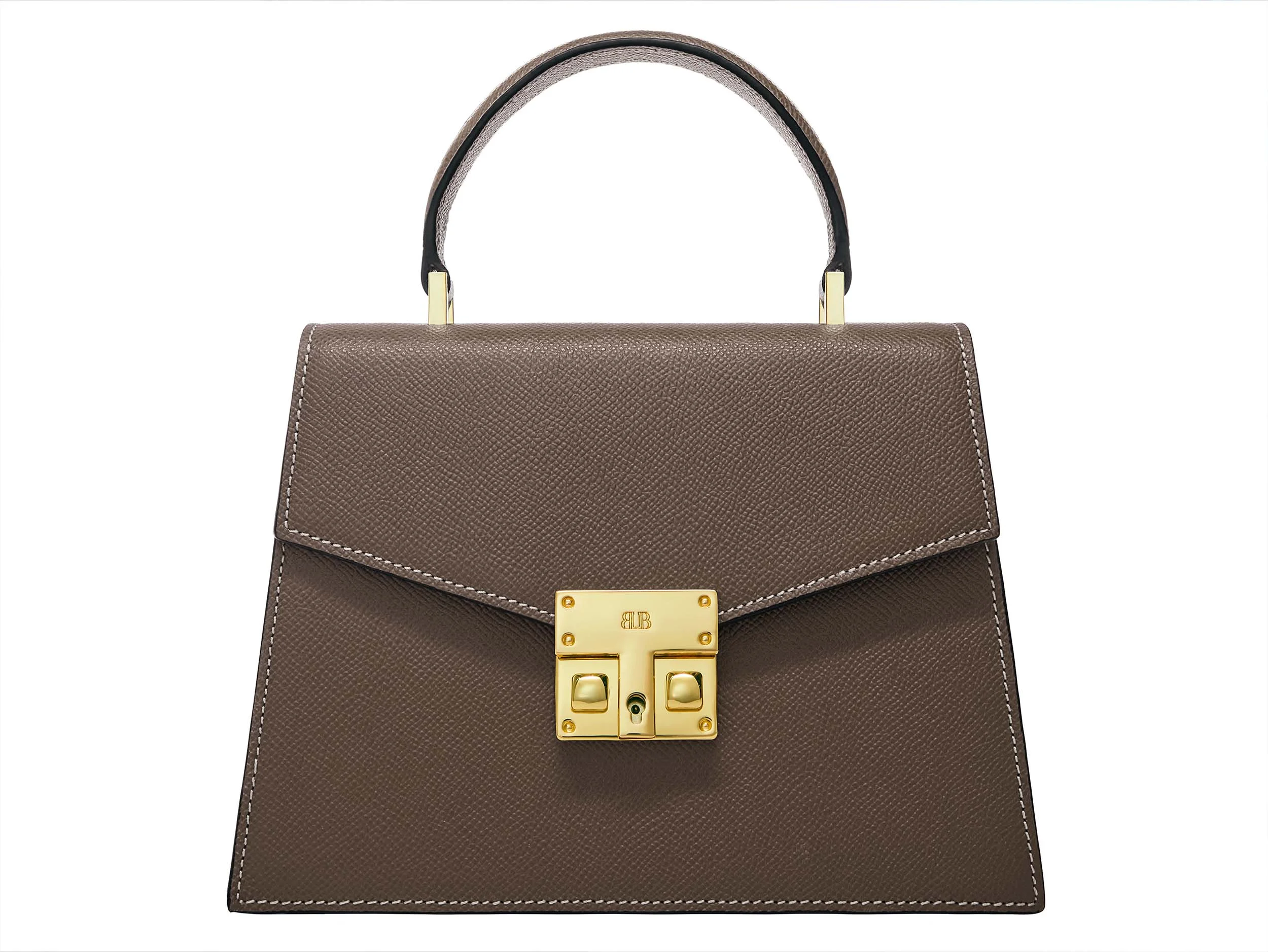 Odette Mini Dolomite - Taupe by Lalage Beaumont