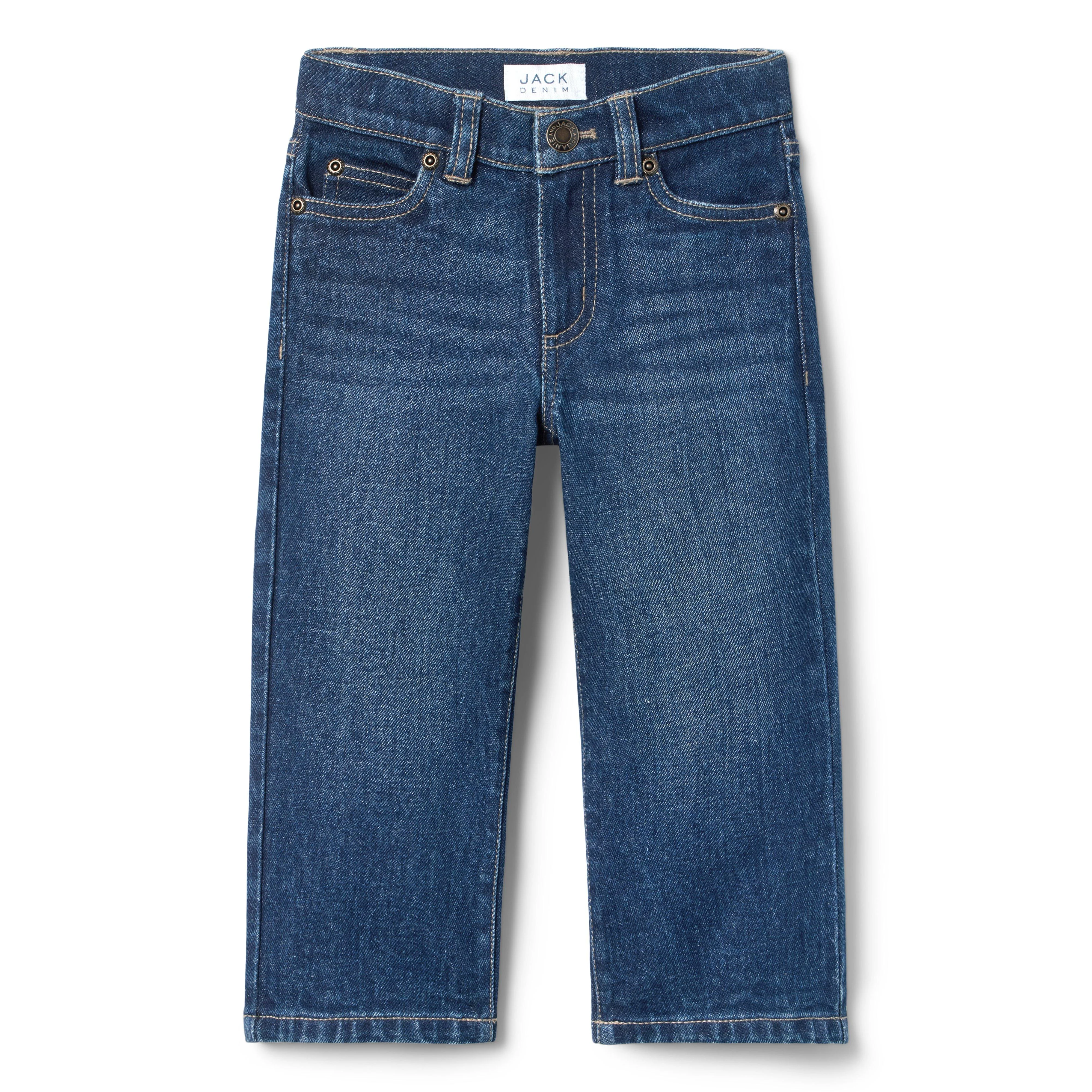 Relaxed Jean In Kingsley Wash by Janie and Jack