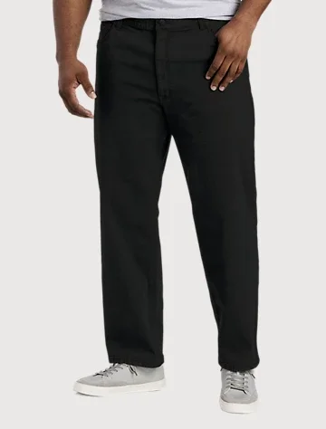 Big & Tall Men's Relaxed-Fit Jeans by DXL Big + Tall