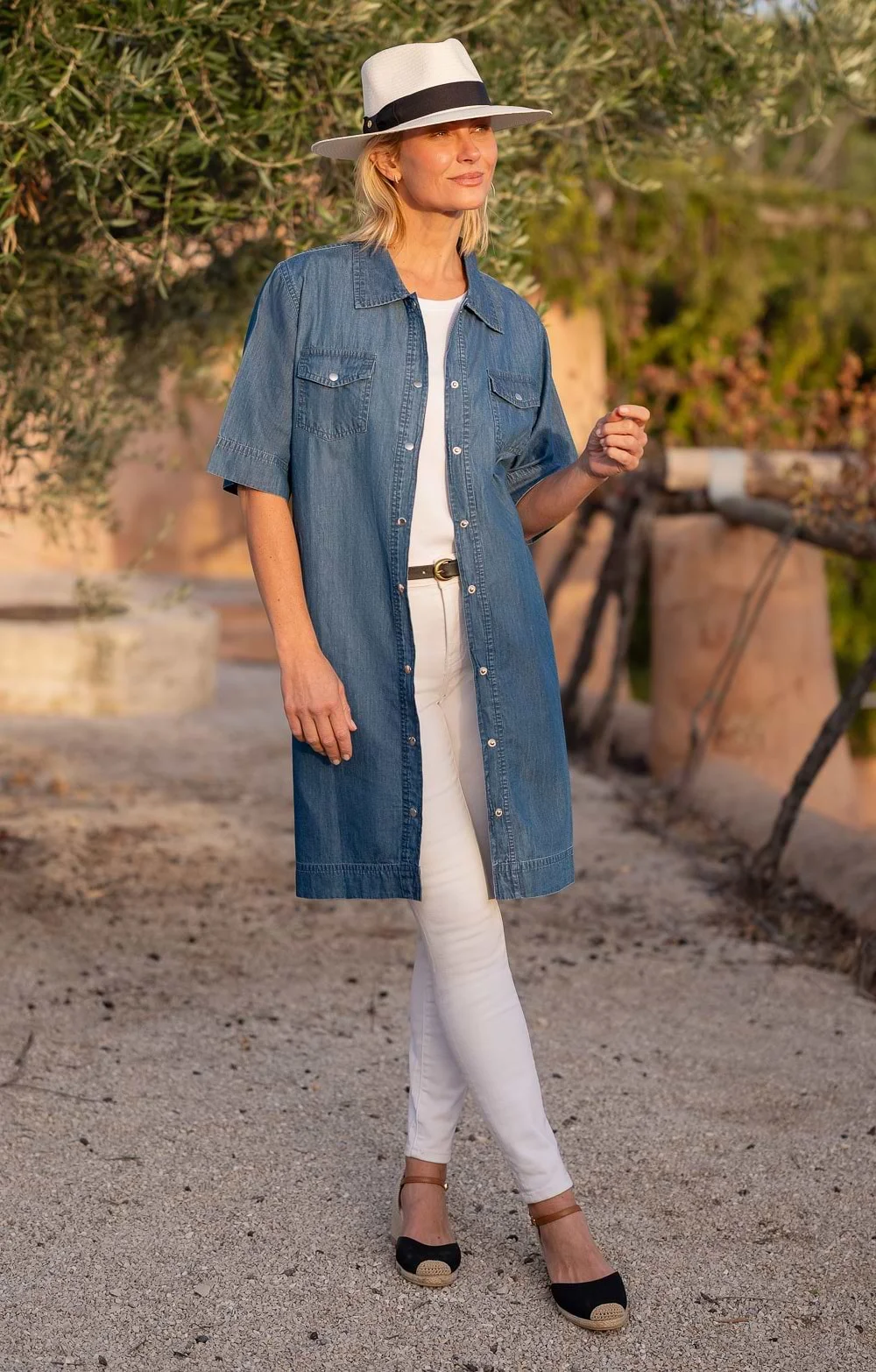 isabel marant leal denim dress Étoile // Shirt – VSP Consignment Each dress is carefully Black Evening Dresses 2026 att_typ_Spring Fitting:Comfort Fit