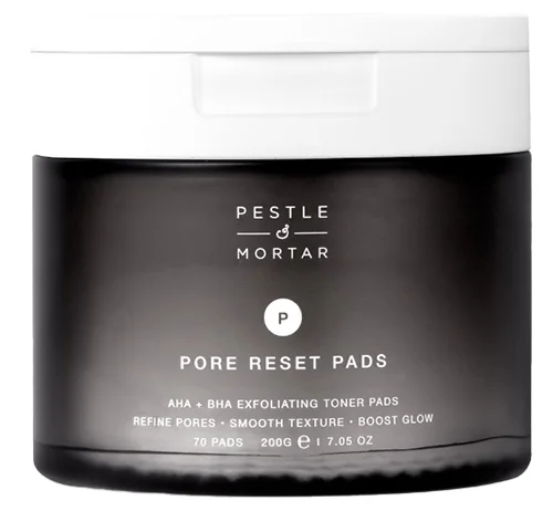Pestle & Mortar - Pore Reset Pads - Toner by Niche Beauty
