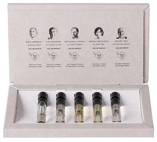 ESSENTIAL PARFUMS - Essential Parfums Discovery Set - Fragrance Discovery Set by Niche Beauty
