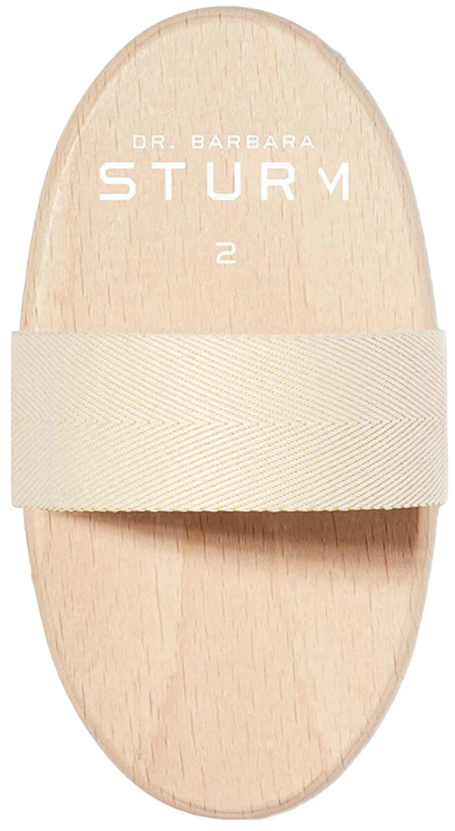 Dr. Barbara Sturm - Body Brush - Medium - Cellulite & Stretch Marks by Niche Beauty