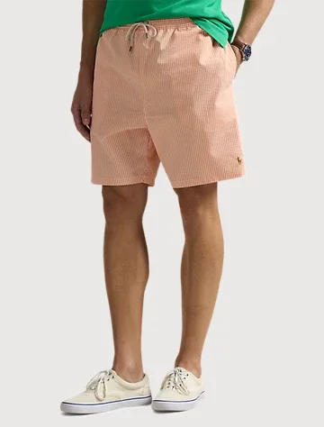 Big & Tall Men's Traveler Classic Stretch Swim Trunks by DXL Big + Tall