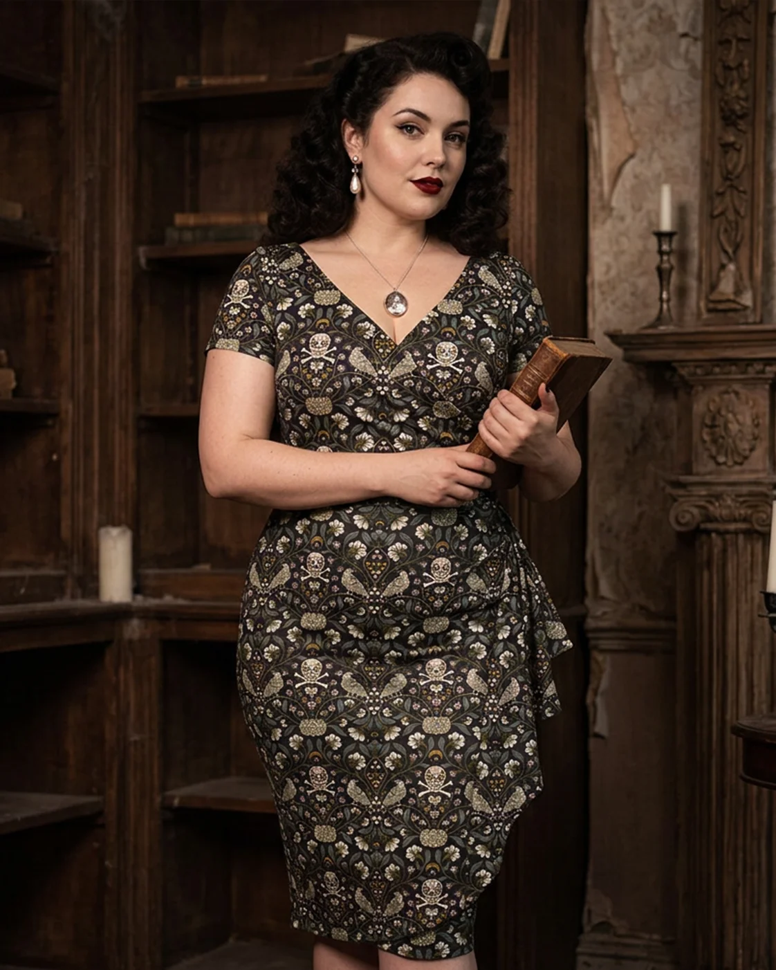 Elsie Dress - Vintage Halloween by Lady Vintage