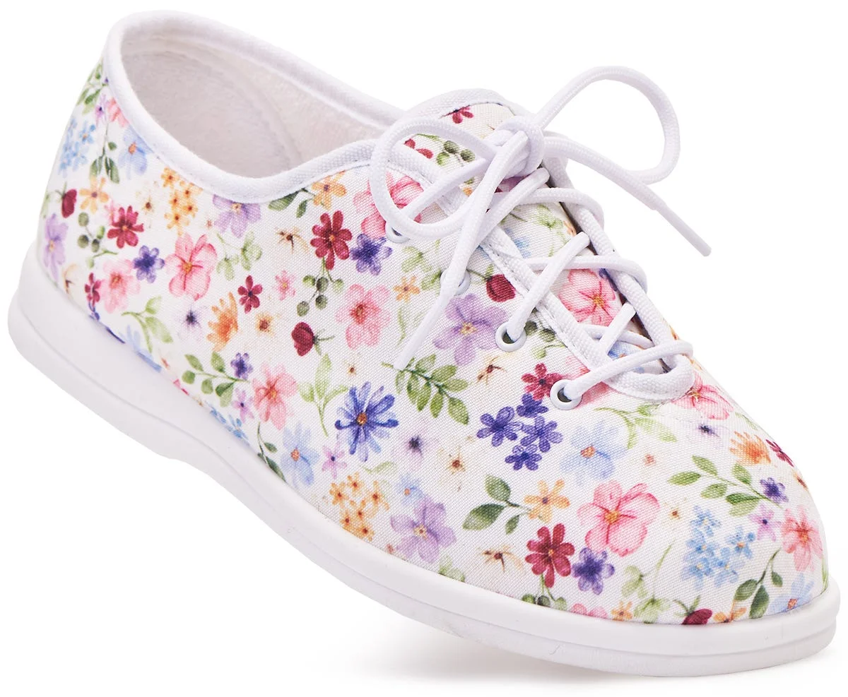 Cosyfeet Sammi Extra Roomy Women's Shoes