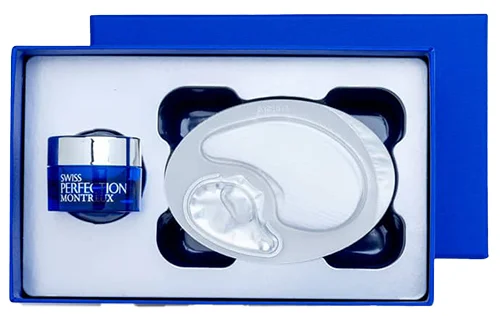 SWISS PERFECTION - RS-28 Cellular Eye Contour Solution - Eyepads