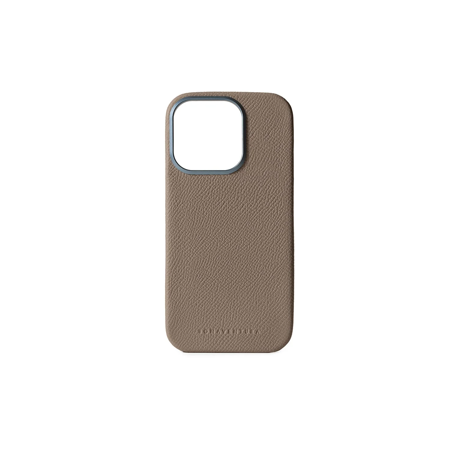 iPhone 16 Pro Back Cover Case Nobile Leather | Bonaventura