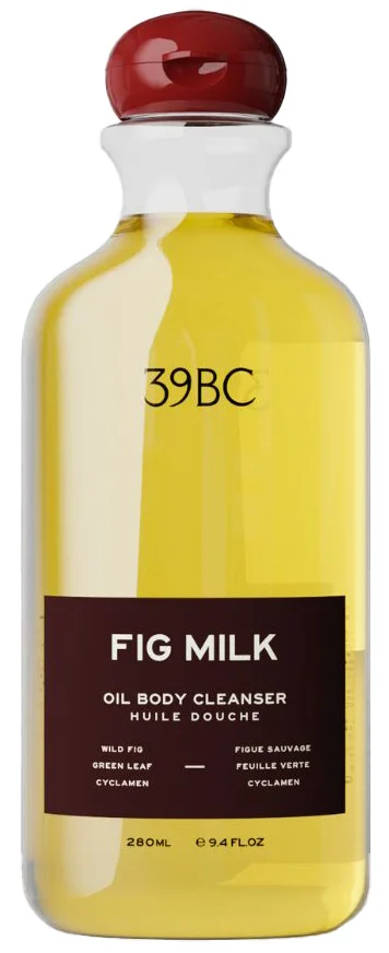 39BC - FIG MILK Shower Oil - Shower oil by Niche Beauty