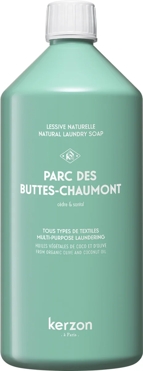 Kerzon - Fragranced Laundry Soap - Detergent by Niche Beauty