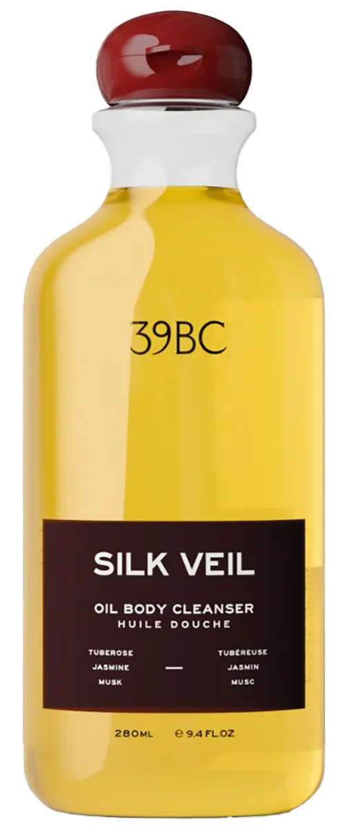 39BC - SILK VEIL Shower Oil - Shower oil by Niche Beauty