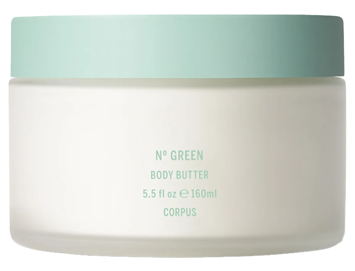 Corpus - No. Green Body Butter - Bodylotion & Cream by Niche Beauty
