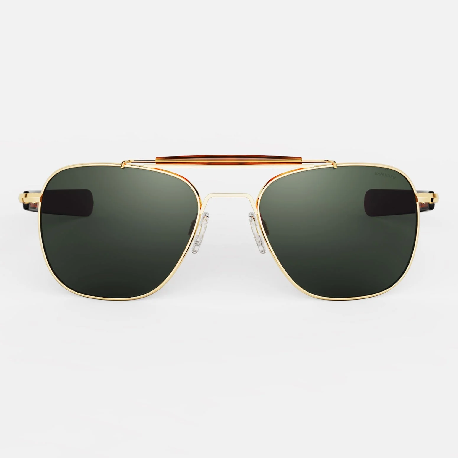 Aviator II - 23k Gold & AGX | Randolph - Borderfree