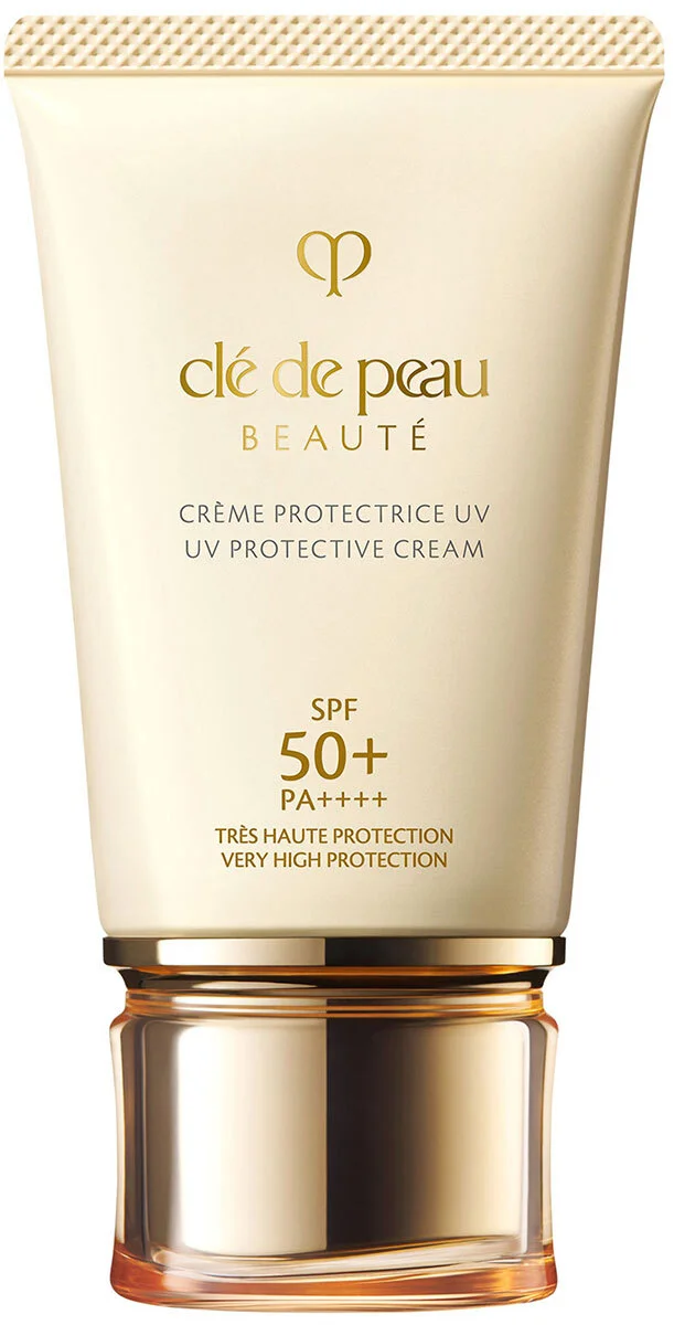 Clé de Peau Beauté - UV PROTECTIVE CREAM - Face Sunscreen by Niche Beauty